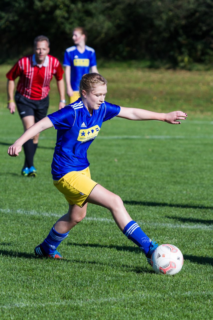 Bild 68 - Frauen TSV Gnutz - TuS Heidmhlen : Ergebnis: 2:2